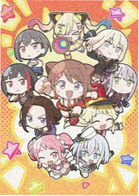 星海拾光者动画封面